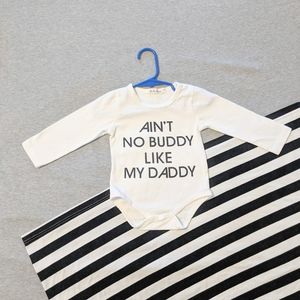Long sleeve printed onsie